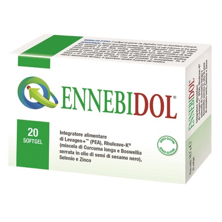 Ennebidol 20softgel Ennebidol 20softgel