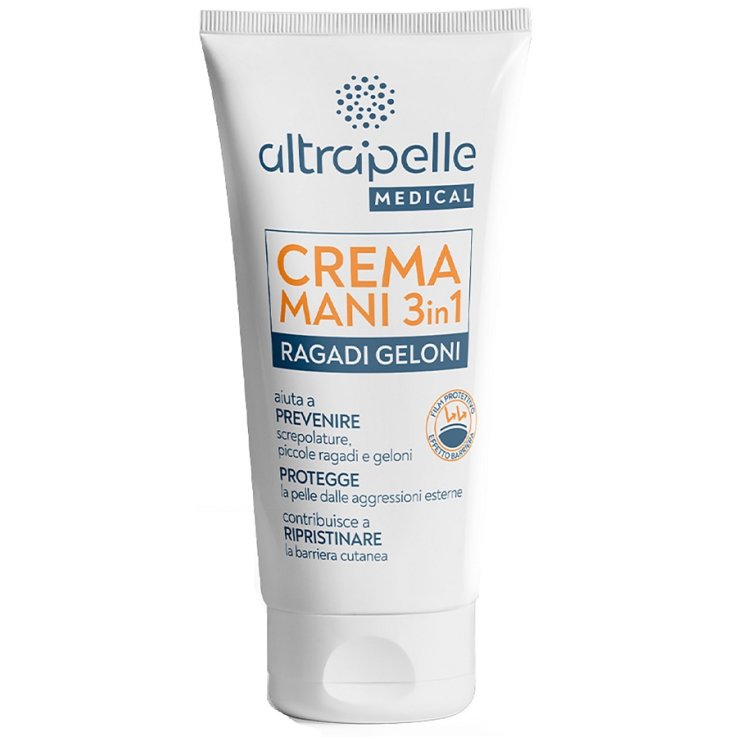 Altrapelle Medical Crema Mani Altrapelle Medical Crema Mani