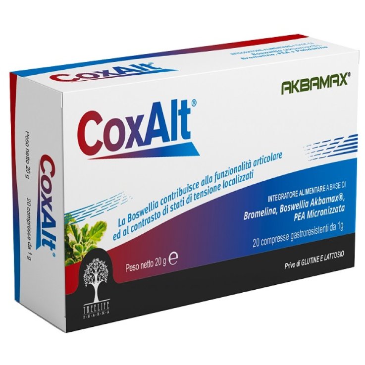 Coxalt 20cpr Coxalt 20cpr