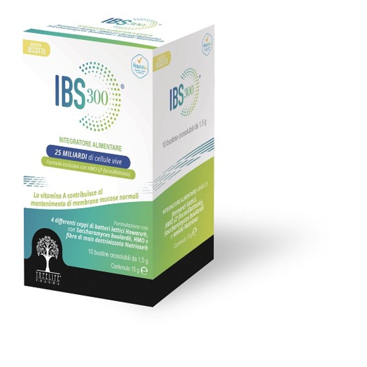 Ibs 300 10bust Orosol Ibs 300 10bust Orosol
