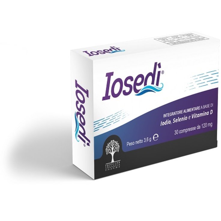 Iosedi' 30cpr Iosedi' 30cpr
