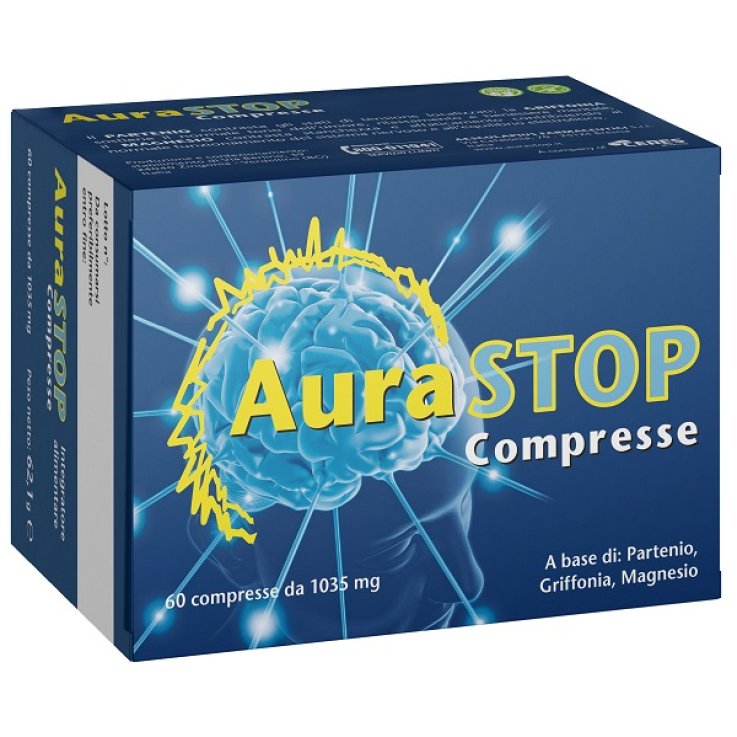 Aurastop 60cpr Aurastop 60cpr