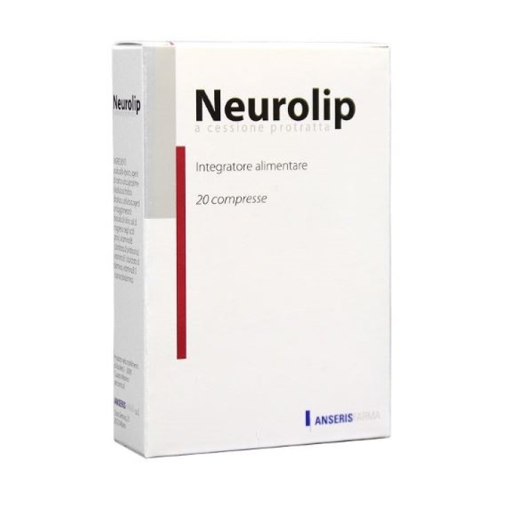 Neurolip 20cpr