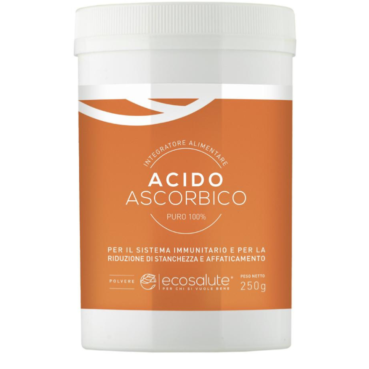 Acido Ascorbico Puro 250g Acido Ascorbico Puro 250g
