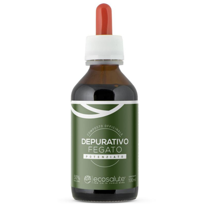 Depurativo Fegato Potenziato Depurativo Fegato Potenziato