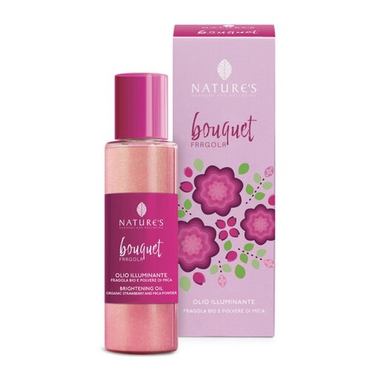 NATURE'S BOUQUET OLIO ILL LIM NATURE'S BOUQUET OLIO ILL LIM