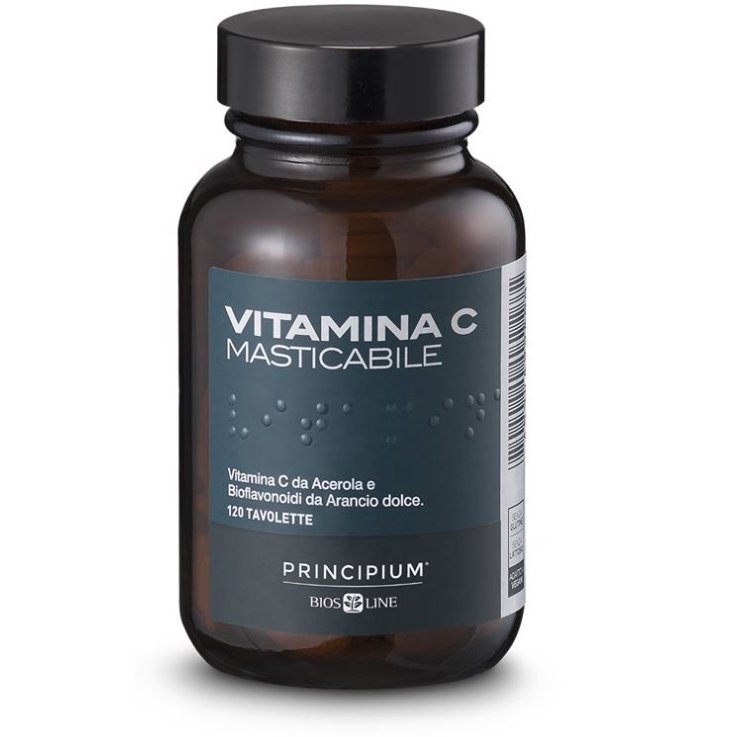 Principium Vitamina C Masticab