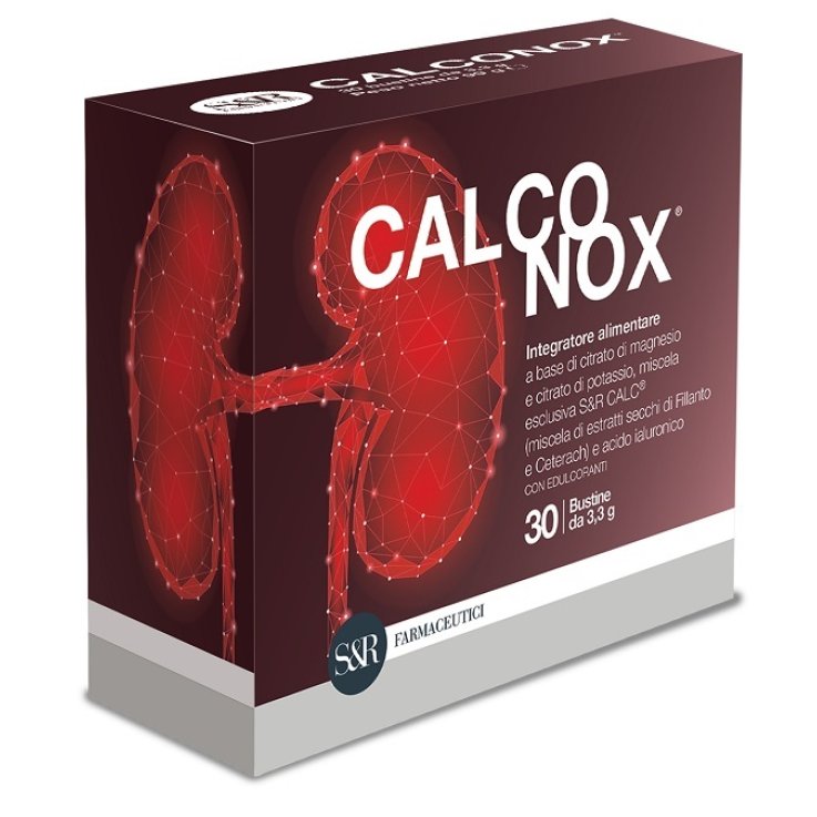 Calconox Arancia 30bust Calconox Arancia 30bust