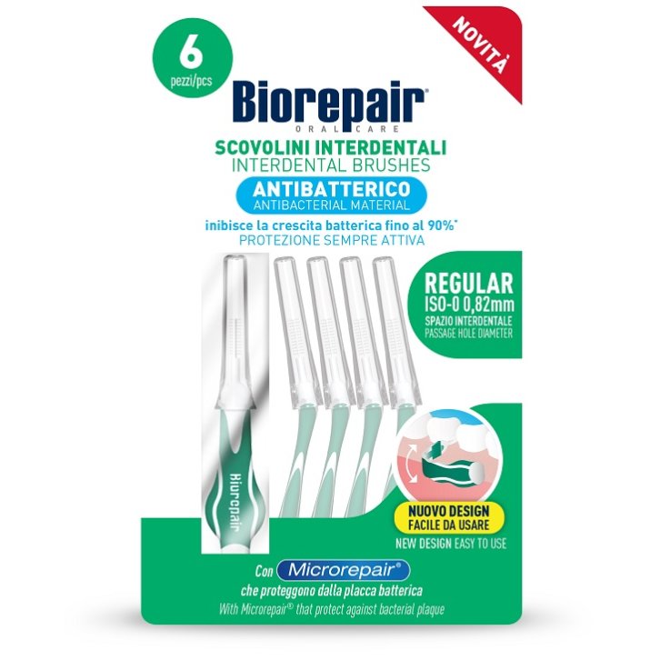 Biorepair Scovolini Regular Is