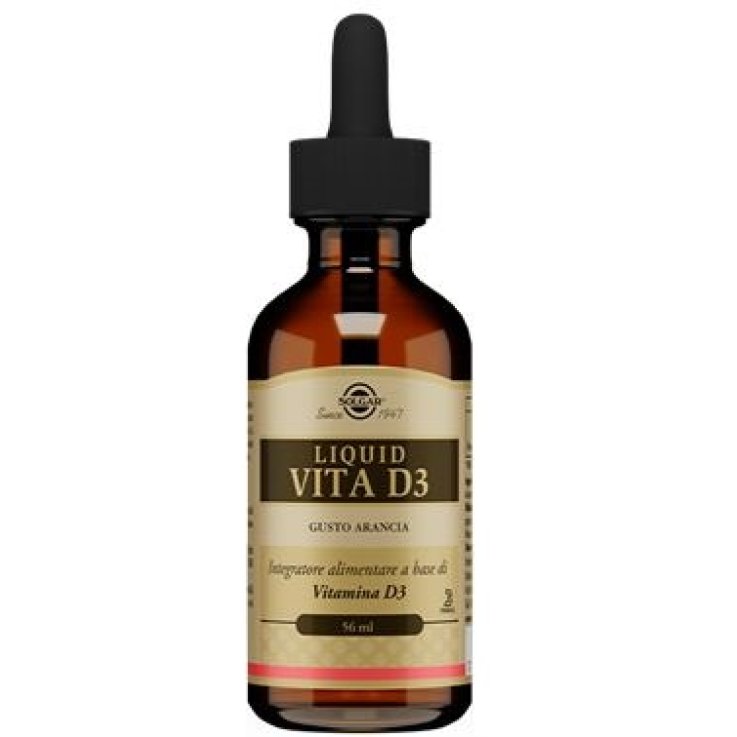 Liquid Vita D3 56ml Liquid Vita D3 56ml