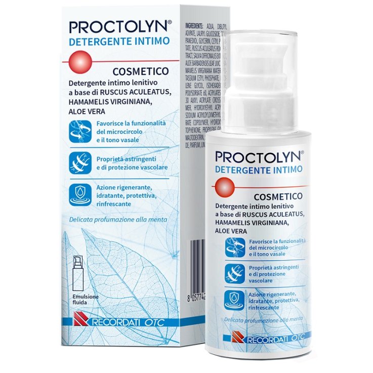 Proctolyn Detergente Int Spec Proctolyn Detergente Int Spec