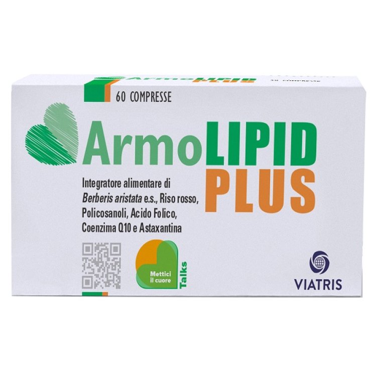 ARMOLIPID PLUS 60CPR LIM 2022 ARMOLIPID PLUS 60CPR LIM 2022