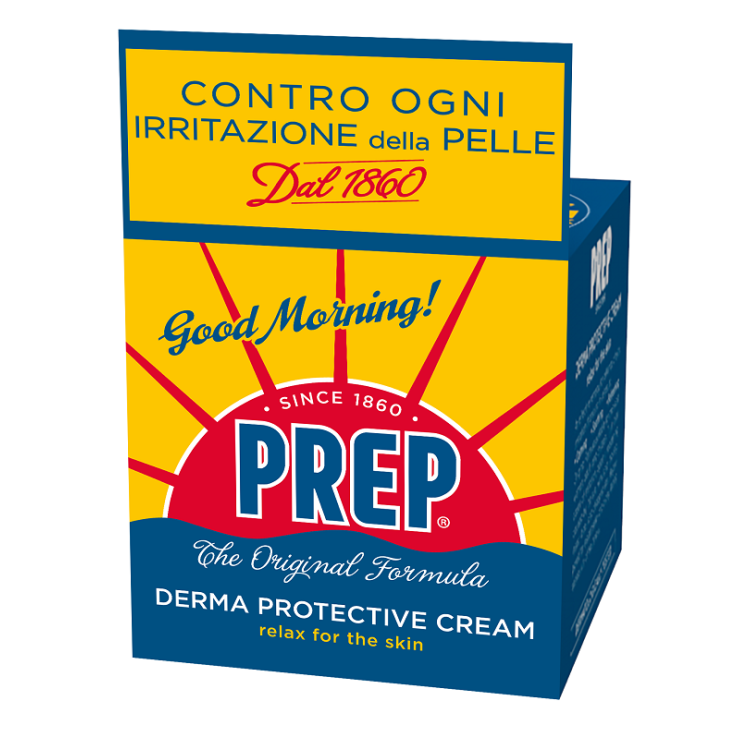 Prep Crema Dermo 75ml Vaso Prep Crema Dermo 75ml Vaso