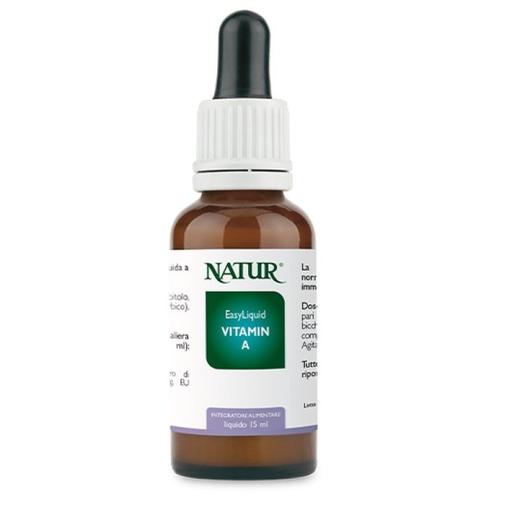 Easy Liquid Vitamin A 15ml Easy Liquid Vitamin A 15ml