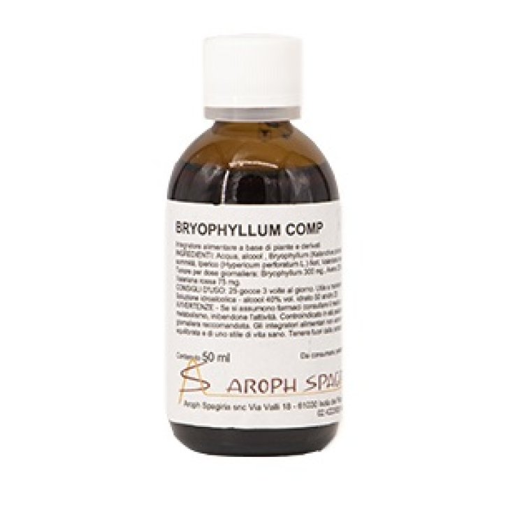 BRYOPHYLLUM COMP SOL IAL 50ML BRYOPHYLLUM COMP SOL IAL 50ML