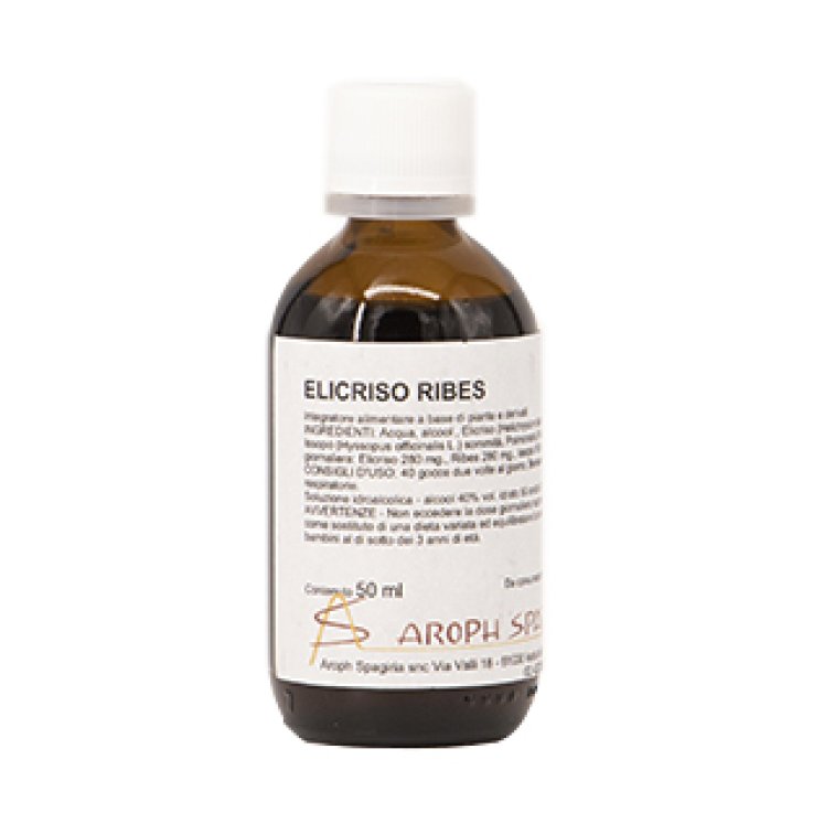 ELICRISO RIBES SOL IAL 50ML TM ELICRISO RIBES SOL IAL 50ML TM