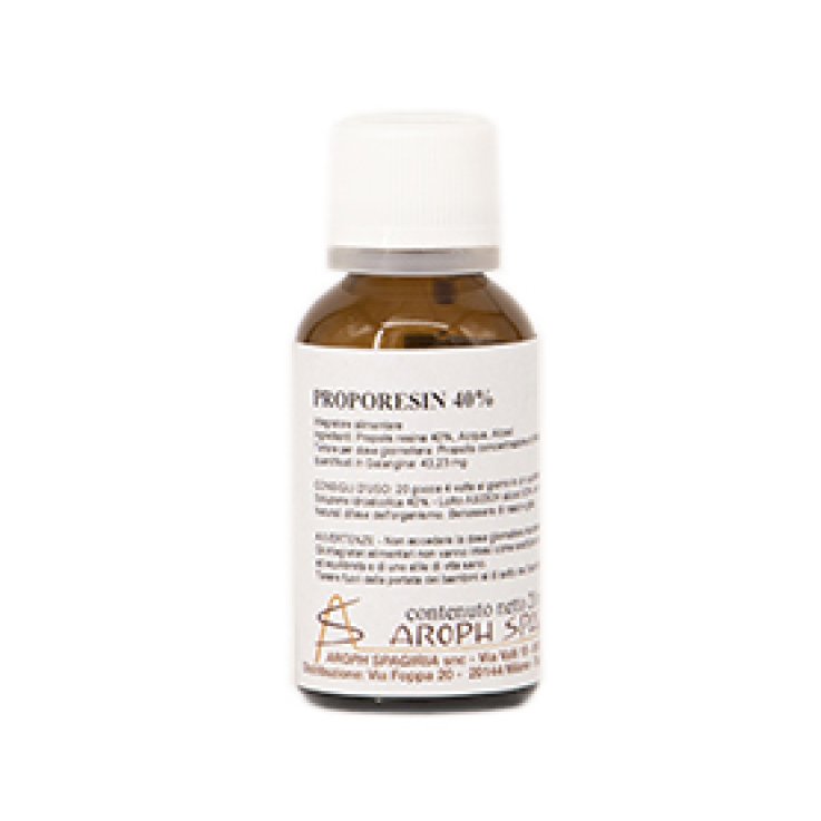 PROPORESIN 40% 20ML PROPORESIN 40% 20ML