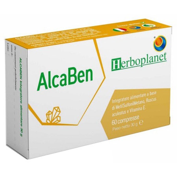 Alcaben 60cpr
