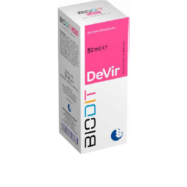 Biodit Devir 50ml Biodit Devir 50ml