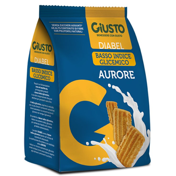 GIUSTO DIABEL BISC AURORE 150G GIUSTO DIABEL BISC AURORE 150G