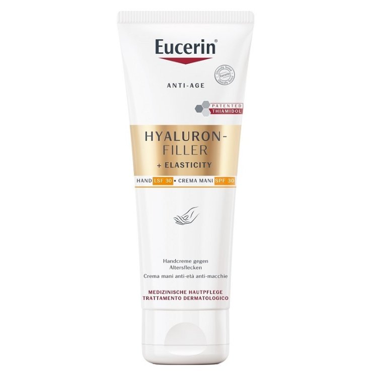 Eucerin Hyal Fill+el Mani A/ma Eucerin Hyal Fill+el Mani A/ma
