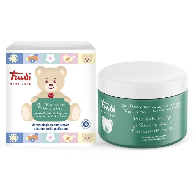 Trudi Baby C Gel Balsam Prof Trudi Baby C Gel Balsam Prof