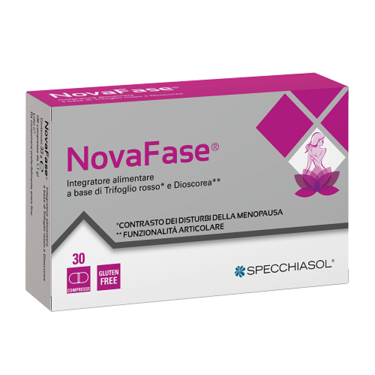 Novafase 30cpr Novafase 30cpr