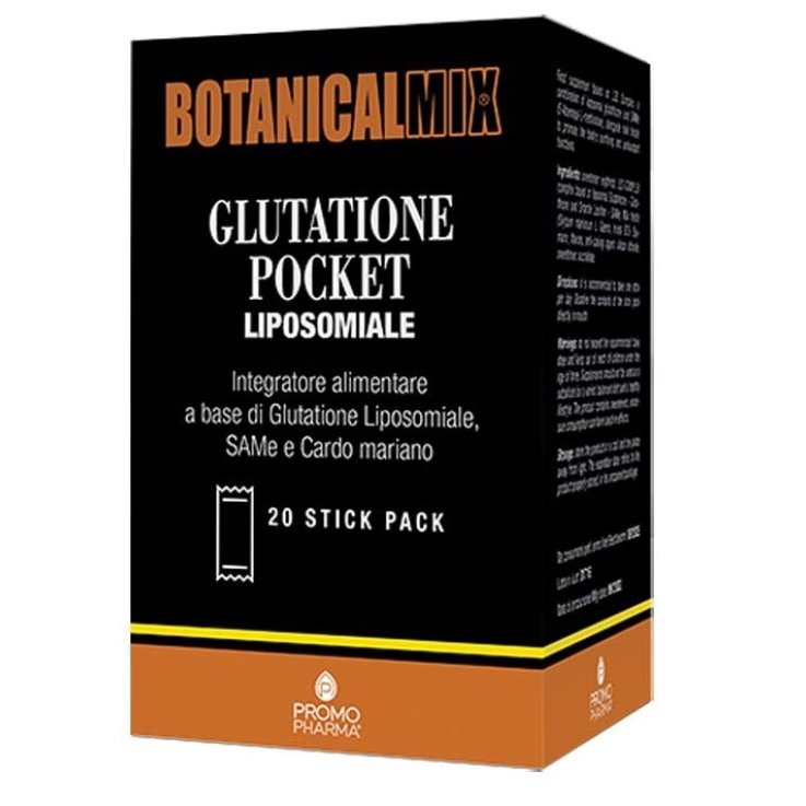 Glutatione Liposomiale 20stick Glutatione Liposomiale 20stick