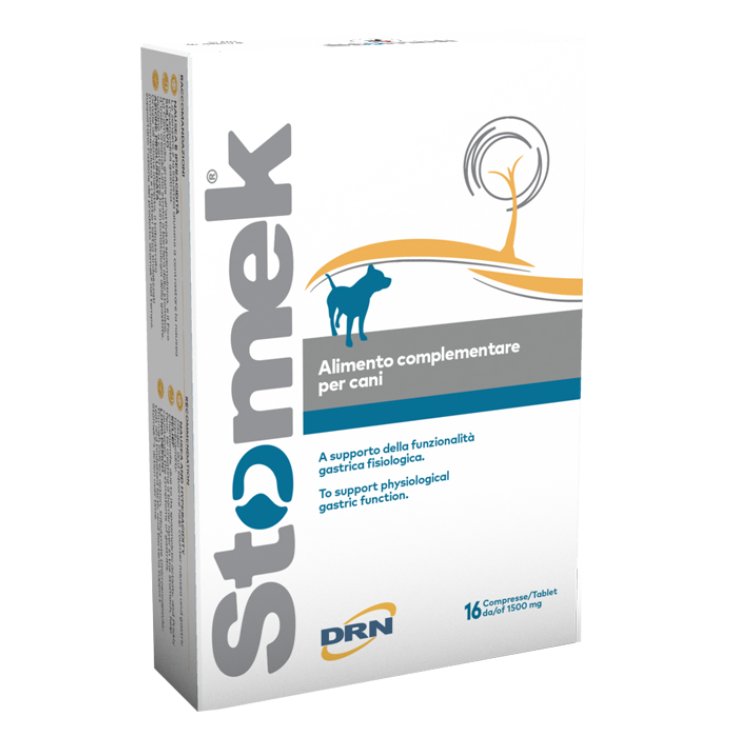 Stomek 16cpr Stomek 16cpr