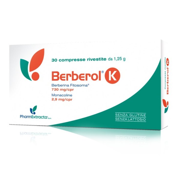 Berberol K 30cpr Berberol K 30cpr