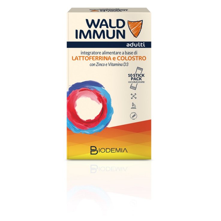 Waldimmun Adulti 10stick Waldimmun Adulti 10stick
