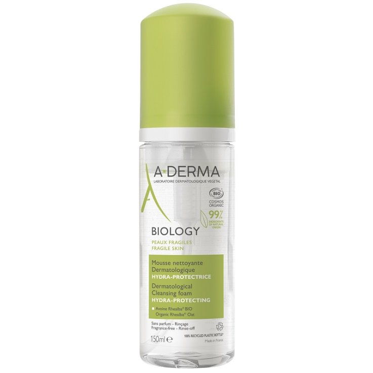 Aderma A-d Biology Schiuma Det Aderma A-d Biology Schiuma Det