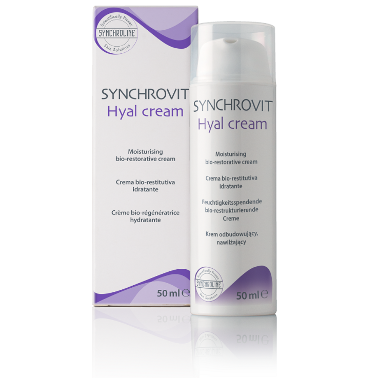 Synchrovit Hyal Cream 50ml Synchrovit Hyal Cream 50ml