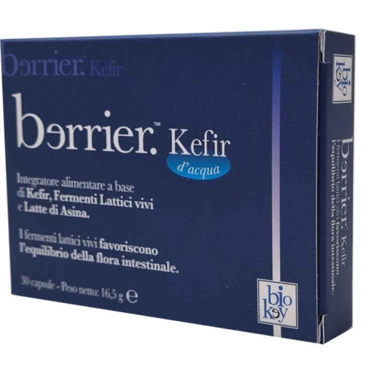 Berrier Kefir 30cps Berrier Kefir 30cps