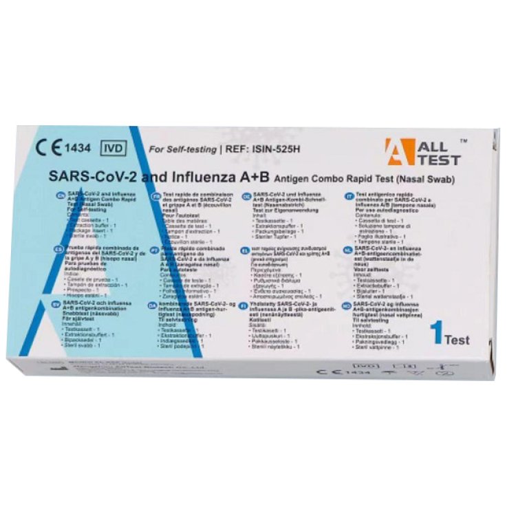 Sars-cov-2&influenza A+b Self