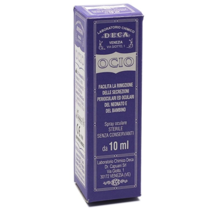Ocio Spray 10ml Ocio Spray 10ml