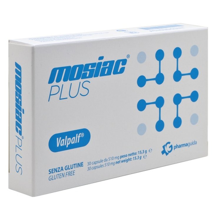 Mosiac Plus 30cps Mosiac Plus 30cps