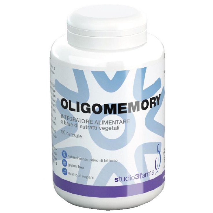 OLIGOMEMORY 60CPS OLIGOMEMORY 60CPS