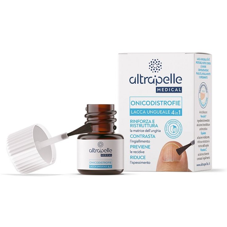 ALTRAPELLE MEDICAL ONICO LACCA ALTRAPELLE MEDICAL ONICO LACCA