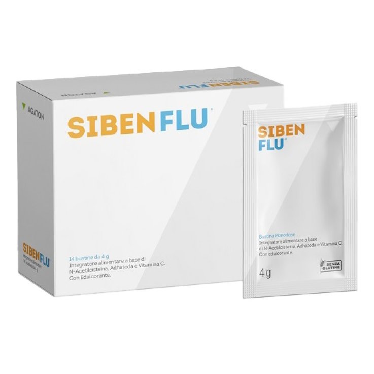 Siben Flu 14bust Siben Flu 14bust