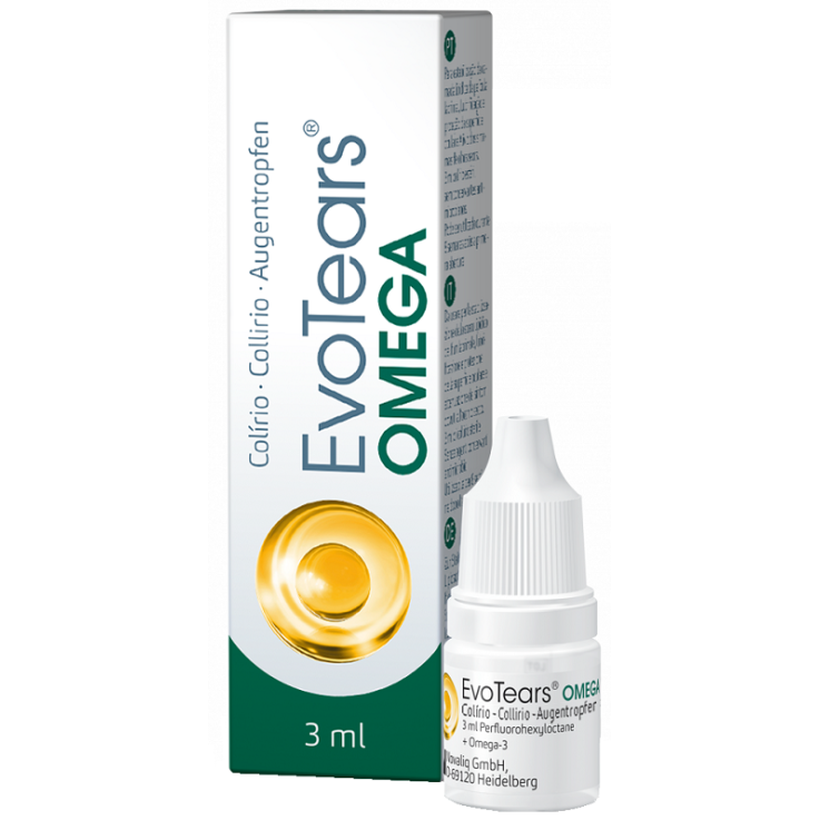 Evotears Omega Collirio Oft Evotears Omega Collirio Oft