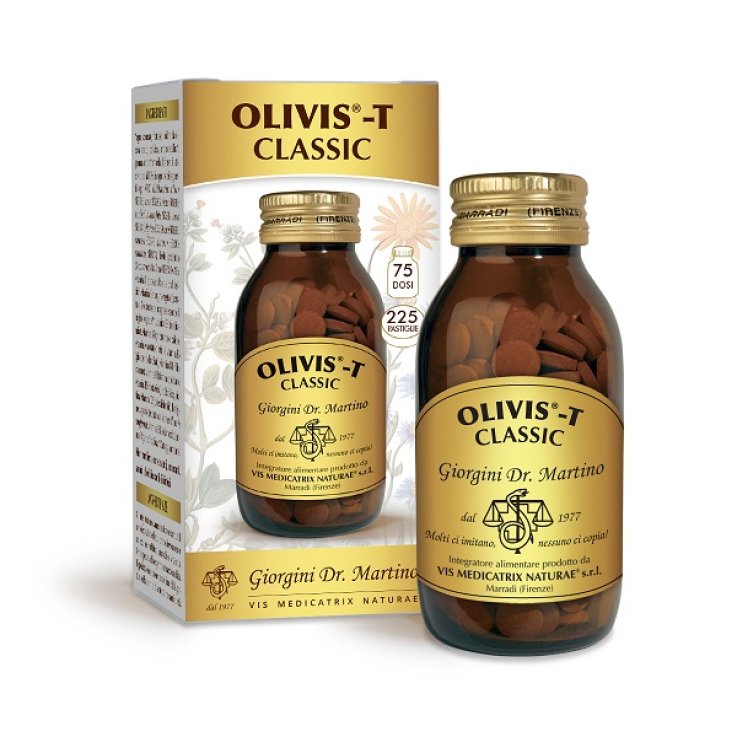 Olivis-t Classic 225past Olivis-t Classic 225past