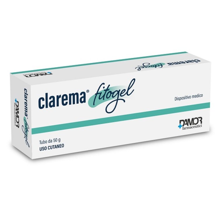 Clarema Fitogel 50g Clarema Fitogel 50g