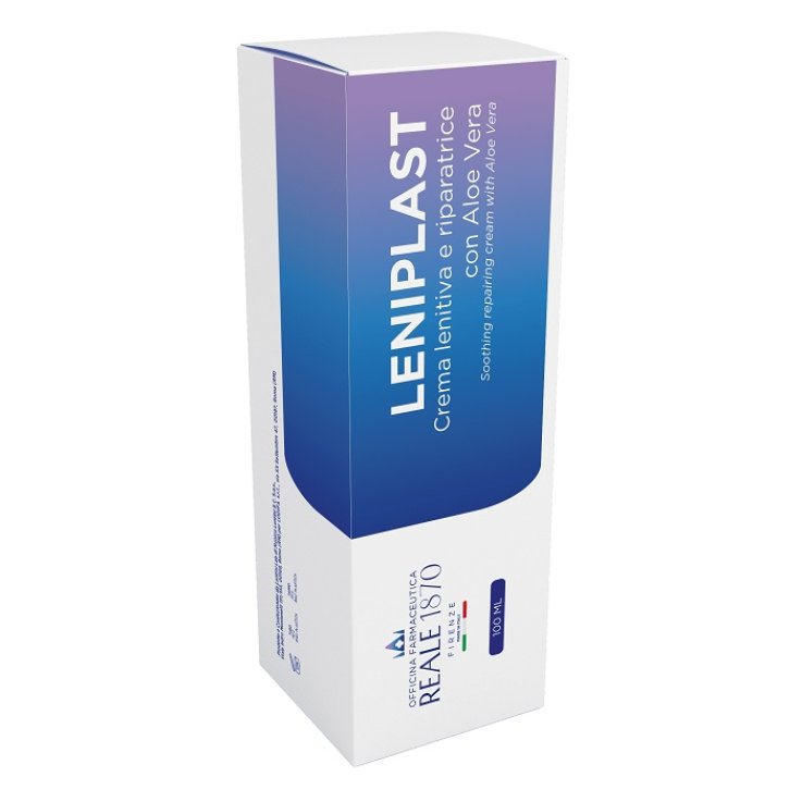 Leniplast Crema Reale 1870