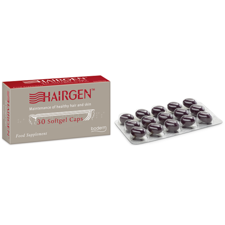 Hairgen 30cps Softgel Hairgen 30cps Softgel