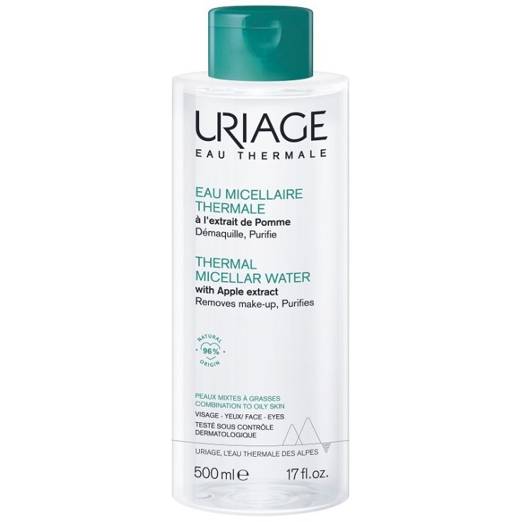 Uriage Eau Micellaire Pmg500ml Uriage Eau Micellaire Pmg500ml
