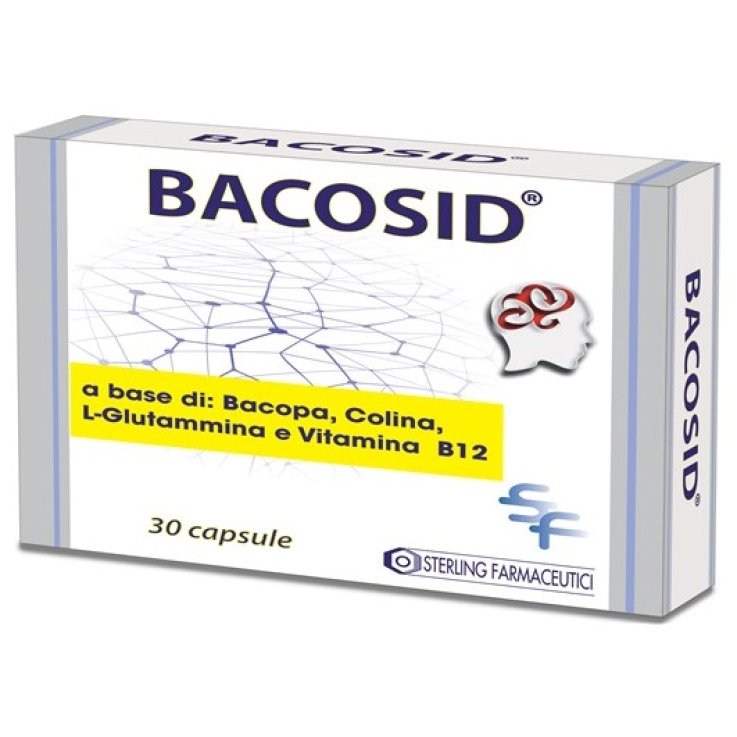 Bacosid 30cps Bacosid 30cps