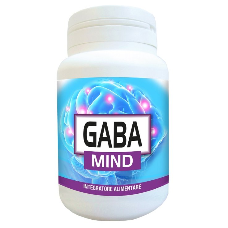 Gaba Mind 60cpr Gaba Mind 60cpr