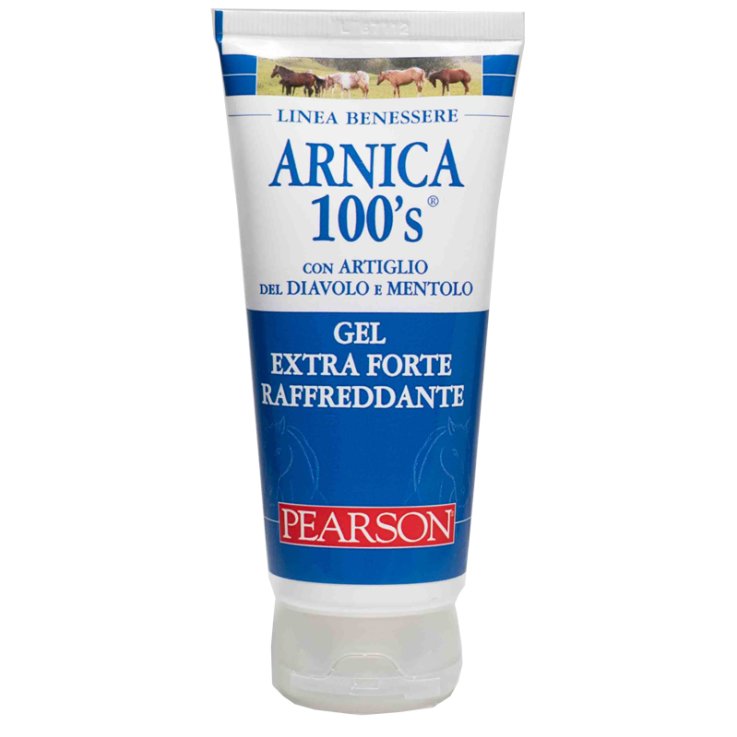 ARNICA 100'S GEL EX FT RAFF100 ARNICA 100'S GEL EX FT RAFF100