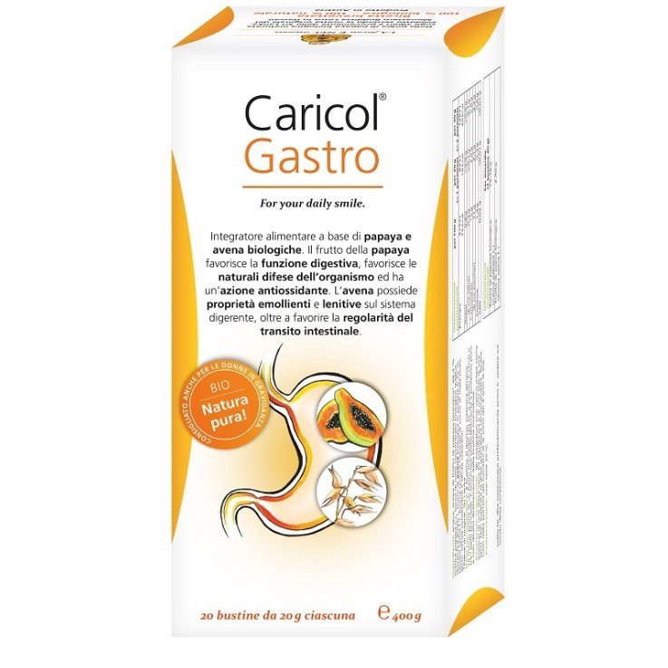 Caricol Gastro 20bust
